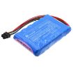 Masimo 23893 Battery Replacement P1239900132 P1741000086 - 2