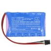 Masimo 23893 Battery Replacement P1239900132 P1741000086 - 3