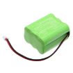 Battery Replacement Ade MZ50010-001 for DP2300 DP2400 - 2
