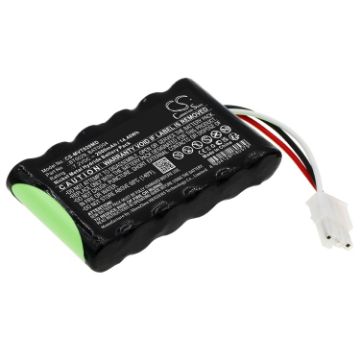 Picture of Battery Replacement Imex BAT0004 BT0029 for Nicolet Vascular Summit Doppler