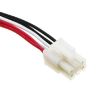 Nihon Kohden OM11850 SB-201D X078 Battery Replacement for Cardiofax G ECG-2550 - 5