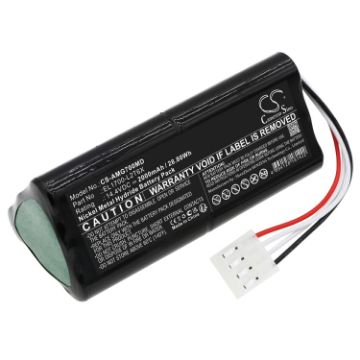 Picture of Battery Replacement Amico EL1700-L2T6X for EL1700-L2T6X GoLift 700