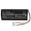 Amico EL1700-L2T6X Battery Replacement for GoLift 700 - 3