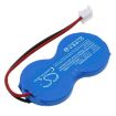 Battery Replacement for Baxter Healthcare B10290 OM10920 Flo-Gard 6201 6300 - 2