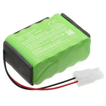 Picture of Battery Replacement Mangar CD0313 for Airflo 12