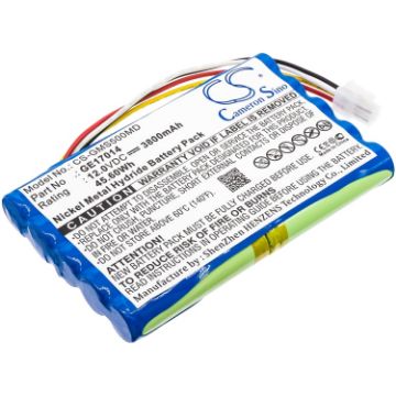 Datex Ohmeda 17014 5010 B11221 Battery Replacement for S/5 Patient Monitor - 1