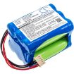 Mediana M6008-O Battery Replacement - 1