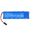 Battery Replacement Micro Medical 69100700 B11554 MLA5009 for MicroLab 2002 Spirometer - 3