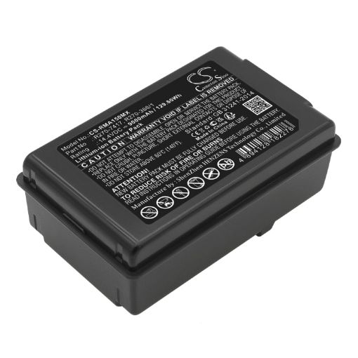 Battery Replacement Resmed R270-366/1 R270-7417 for Astral 150 Ventilator - 1