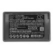 Battery Replacement Resmed R270-366/1 R270-7417 for Astral 150 Ventilator - 5