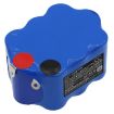 Battery Replacement Simonson-Wheel 110079 for Defibrillator Defi2 - 1