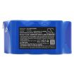 Battery Replacement Simonson-Wheel 110079 for Defibrillator Defi2 - 3