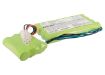 Datex Ohmeda B11491 Battery Replacement for S/5 Light Monitor N-LBB - 1