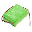 Sinomdt JS-12V-2.0AH Battery Replacement for Infusion Pump SN-1600V SN-50C6 - 2