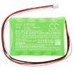 Sinomdt JS-12V-2.0AH Battery Replacement for Infusion Pump SN-1600V SN-50C6 - 3
