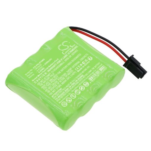 Philips 1870435 Battery Replacement for Lifeline GoSafe Mobile Alert S - 1