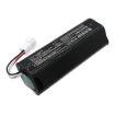 Battery Replacement Pm Atemschutz PA000680 for PA-A867-NG - 1