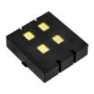 Acare LB-03 Battery Replacement for Pulse Oximeter AH-MX - 3