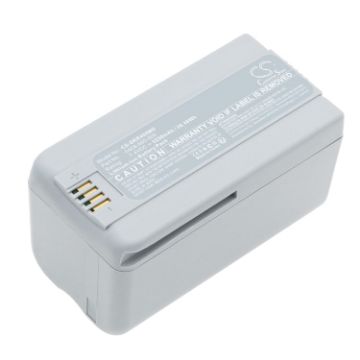 Stryker 0408-660-000 Battery Replacement for Casque Chirurgical Flyte Flyte Personal Protection Syst - 1