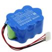 Simonson-Wheel 110078 88888624 Battery Replacement for Defibrillator 750 DMS730 - 1
