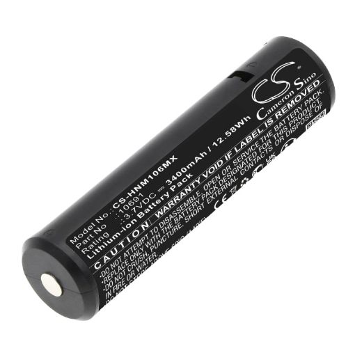 Battery Replacement Riester 10691 for 3.5V Ri Accu C Type Handle - 1