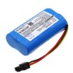 Medtronic 186-0208 Nellcor Covidien BIS VISTA Mon Battery Replacement - 2