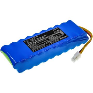 Battery Replacement Linak 2006107 BAL20001-02 for Golvo 8008 Portable Hoist - 1