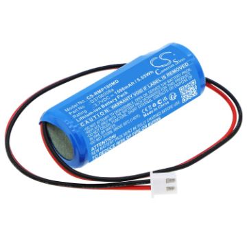 Battery Replacement Tunstall D3706008a for Lifeline Vi Lifeline Vi+ - 1