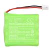 Battery Replacement I-Tech GPRHC083N120 for I-Tech Physio und Mag 1000 - 3