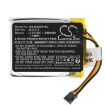 Battery Replacement Dji BJX211 for MIC Mic Wireless Microphone Transm - 3