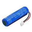 JBL TD0535 Battery Replacement for KMC 600 - 2