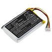 Battery Replacement Dji BSX01 BSX01-2600-3.87 for ASB01 MIC Wireless Microphone - 1