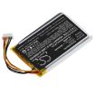Battery Replacement Dji BSX01 BSX01-2600-3.87 for ASB01 MIC Wireless Microphone - 2