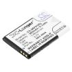 Replacement Battery for Wiko Lubi 3 - 1