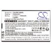 Swisstone RCB06S01 Battery Replacement for SC560 - 3