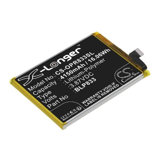 Battery Replacement Oppo BLP833 for Realme V15 5G RMX3092 - 1