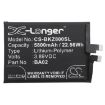 Vivo BA02 Battery Replacement for IQOO Z8X - 3