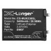 Redmi BM5F Battery Replacement for 22041211AC K50 - 3