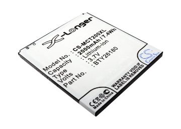 Brondi Gladiator 1 Battery Replacement - 1