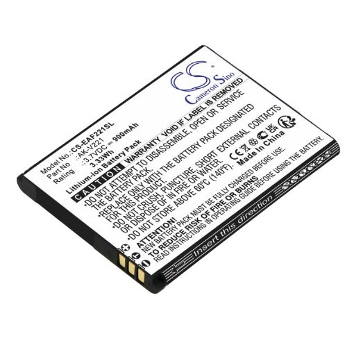Emporia AK-V221 Battery Replacement for Active Glam 4G - 1