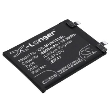 Redmi BP4J Battery Replacement for 22101316UCP 22101316UP - 1