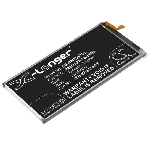 Samsung EB-BF937ABY Battery Replacement for Galaxy Z Fold4 SC-55C - 1