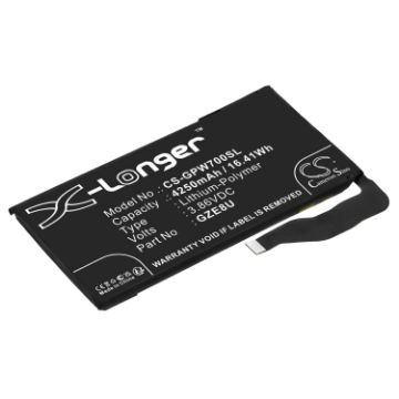 Battery Replacement Google GZE8U for GQML3 GVU6C - 1