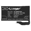 Battery Replacement Google GZE8U for GQML3 GVU6C - 3