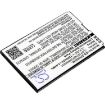 AT&T Li3715T42P3H654251 Battery Replacement for Home Base Z700/Z700A - 2