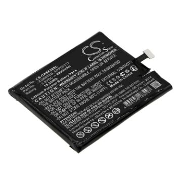 Replacement Battery for Caterpillar XQ6602G S62 - 1