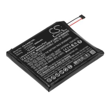 Battery Replacement Caterpillar APP00262 for S61 - 1