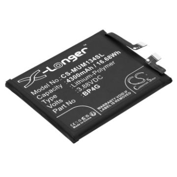Xiaomi BP4G Battery Replacement for 2211133C 2211133G - 1
