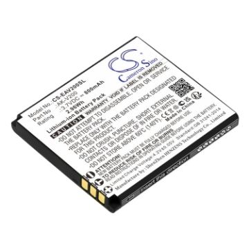 Emporia AK-V200 Battery Replacement for One V200 - 1