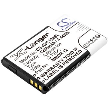 Prunus L-288 Battery Replacement - 1